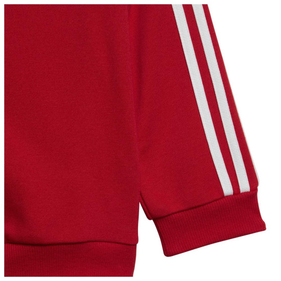 Adidas Βρεφικές φόρμες σετ Essentials 3-Stripes Adidas Βρεφικές φόρμες σετ Essentials 3-Stripes